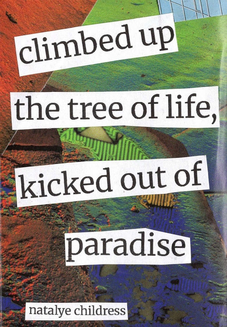 CLIMBED UP THE TREE OF LIFE, KICKED OUT OF PARADISE cover