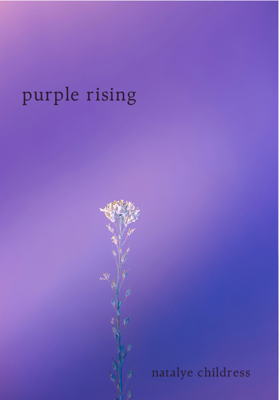 PURPLE RISING cover